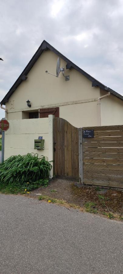 La P'Tite Maison Bordeaux-Saint-Clair Екстериор снимка