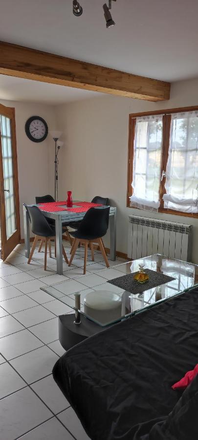 La P'Tite Maison Bordeaux-Saint-Clair Екстериор снимка